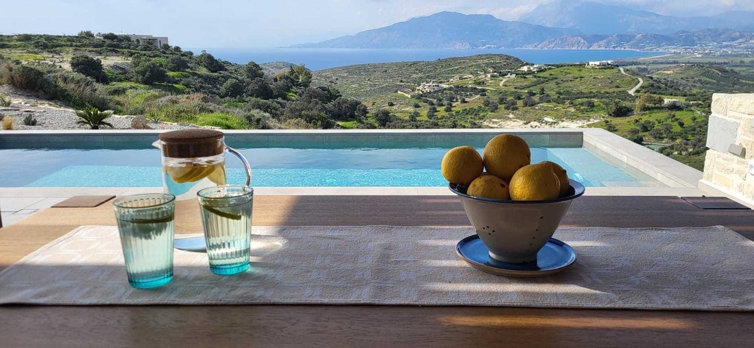 Villa in Community of Kamilarion, Tybakio, Greece 1 - 18197208