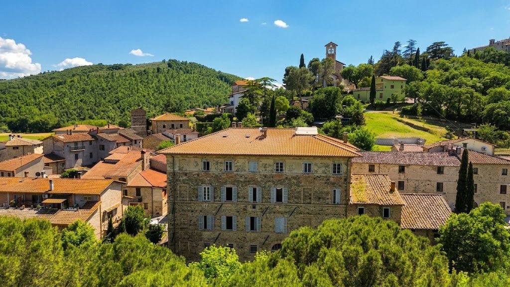 Villa in Marsciano, Umbria, Italy 1 - 18196286