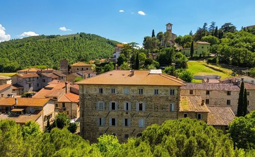 Villa à Marsciano, Ombrie, Italie 1