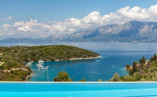 Villa en Meganisi, Peloponnese, Western Greece and the Ionian, Grecia 1