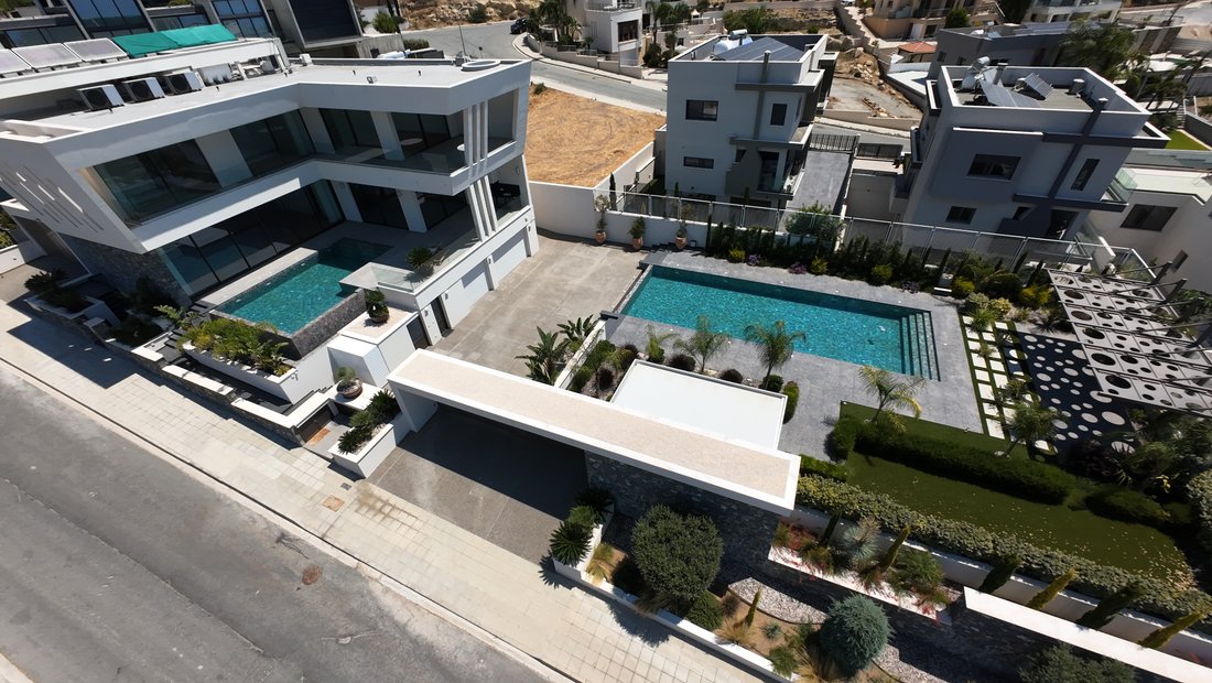 Villa in Germasogeia, Limassol, Cyprus 5 - 18196901