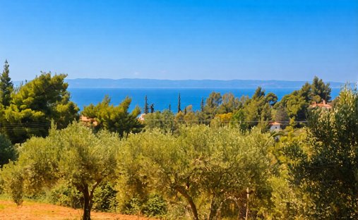 Villa en Agiou Nikita, Peloponnese, Western Greece and the Ionian, Grèce 1