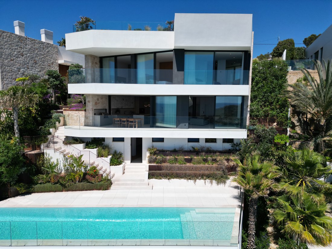 Villa in Calvia, Balearic Islands, Spain 2 - 18004139