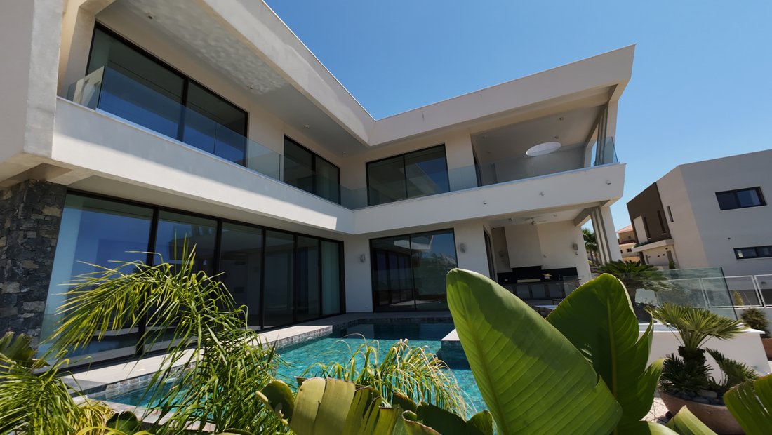 Villa in Germasogeia, Limassol, Cyprus 3 - 18196901