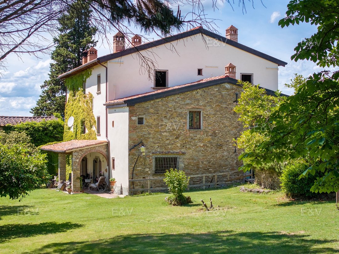 Villa in Center, Arezzo, Tuscany 4 - 18196212