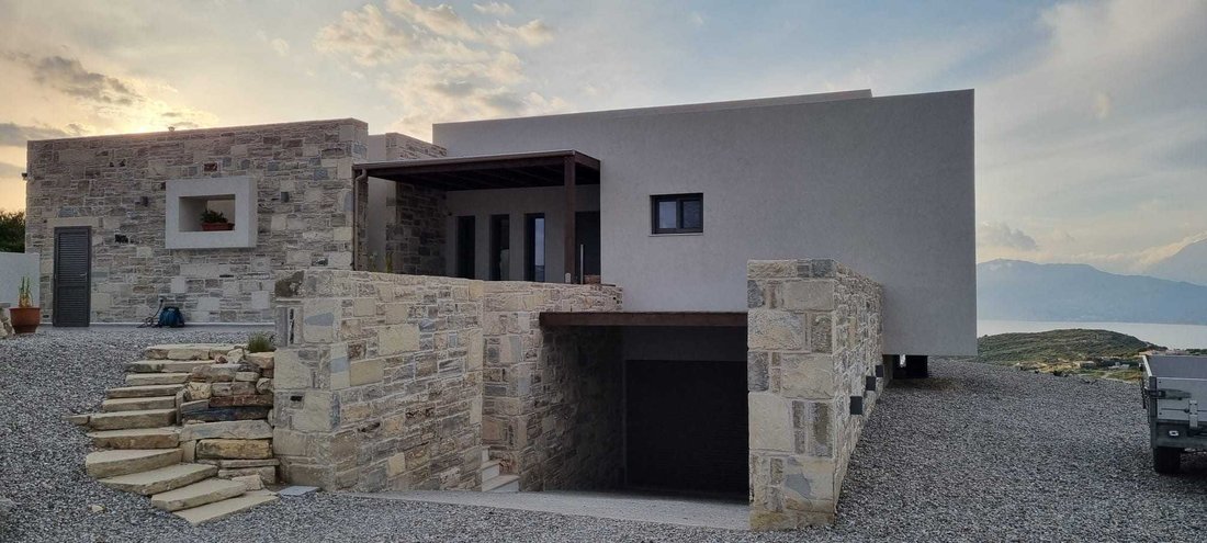 Villa in Community of Kamilarion, Tybakio, Greece 5 - 18197208