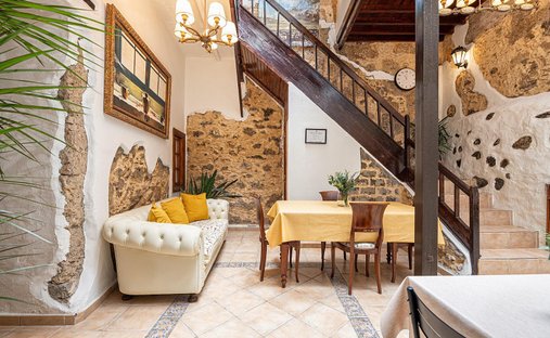 Casa en Vegueta, Las Palmas de Gran Canaria, España 1
