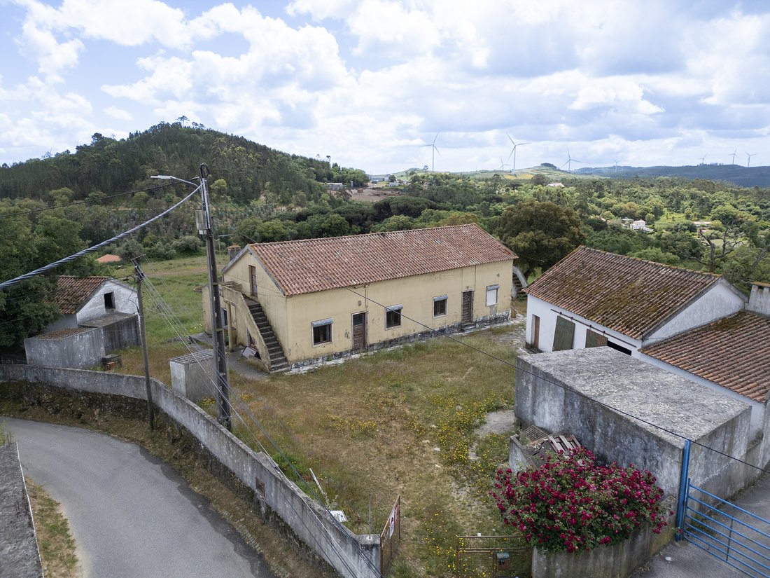 Farm Ranch in Venda do Pinheiro e Santo Estevao das Gales, Lisbon, Portugal 2 - 18197427
