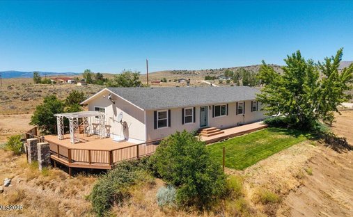 House in Reno, Nevada, United States 1