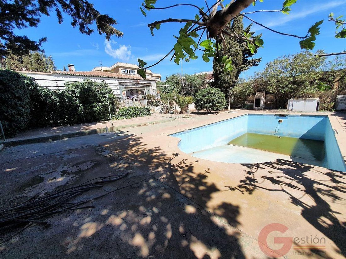 Chalet in Gualchos, Andalusia, Spain 5 - 16933478