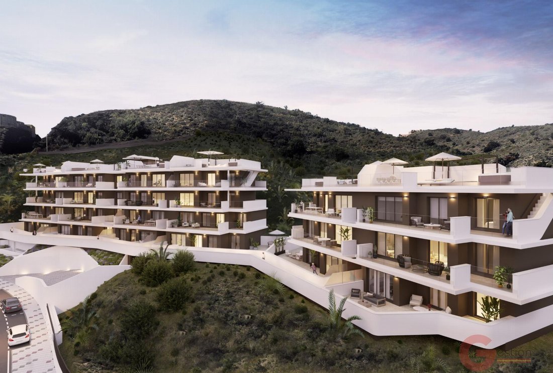 Apartment in Rincon de la Victoria, Andalusia, Spain 4 - 17039252