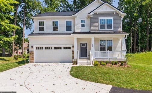 Haus in Nottingham, Maryland, Vereinigte Staaten 1