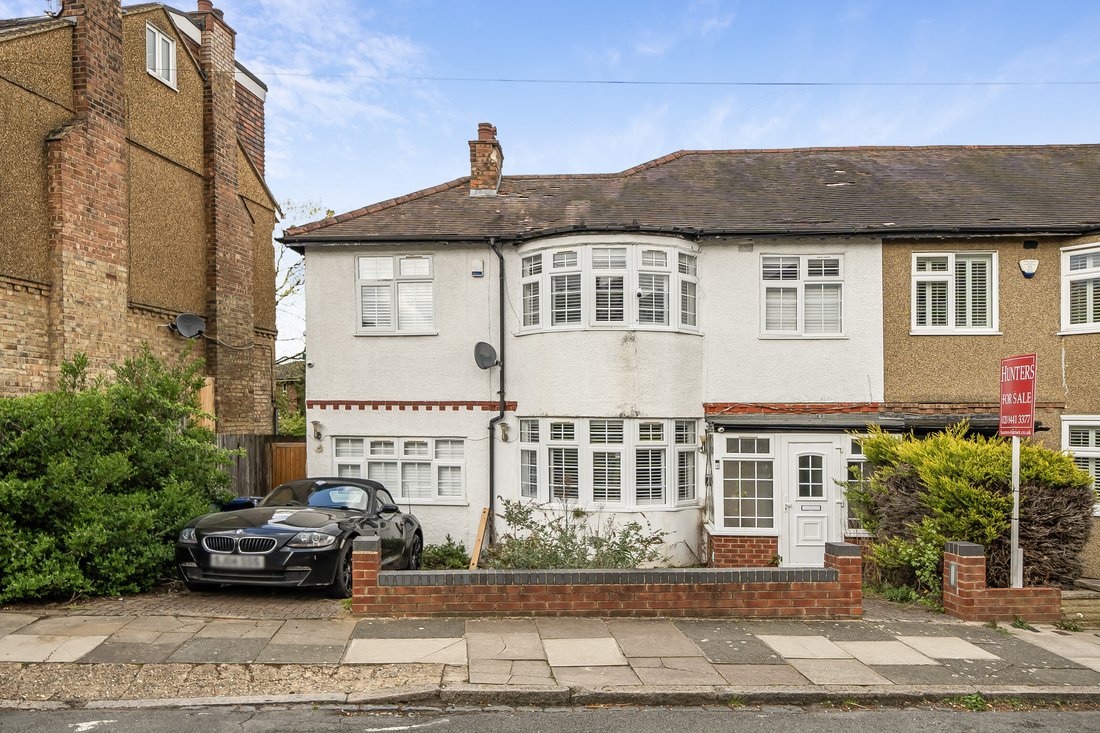 House in High Barnet, Barnet, England 1 - 17712199