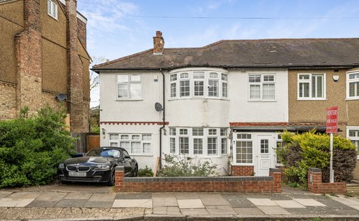 Casa a High Barnet, Barnet, Inghilterra 1