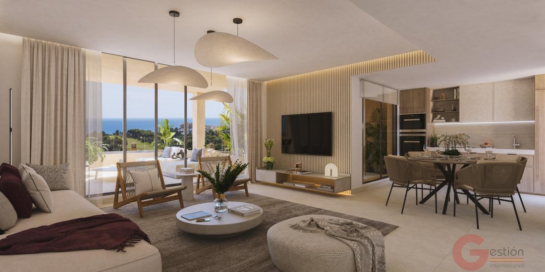 Apartment in Benalmadena, Andalusia, Spain 3 - 17039257