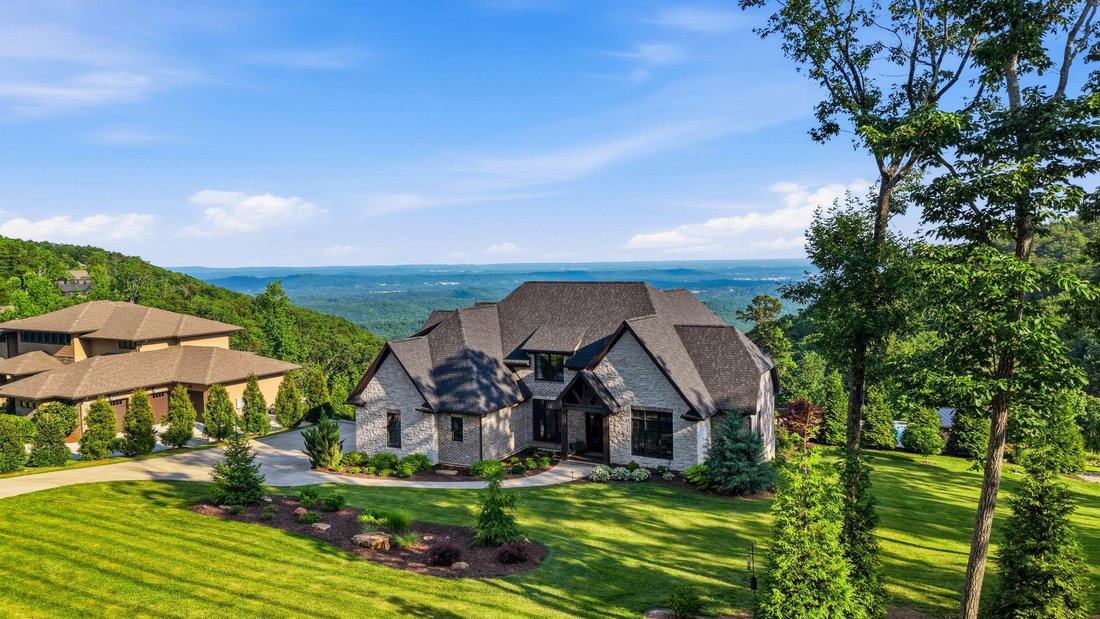 House in Signal Mountain, Tennessee, United States 1 - 18196077