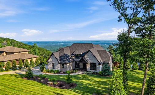 House in Signal Mountain, Tennessee, United States 1