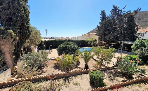 Chalet in Gualchos, Andalusia, Spain 1