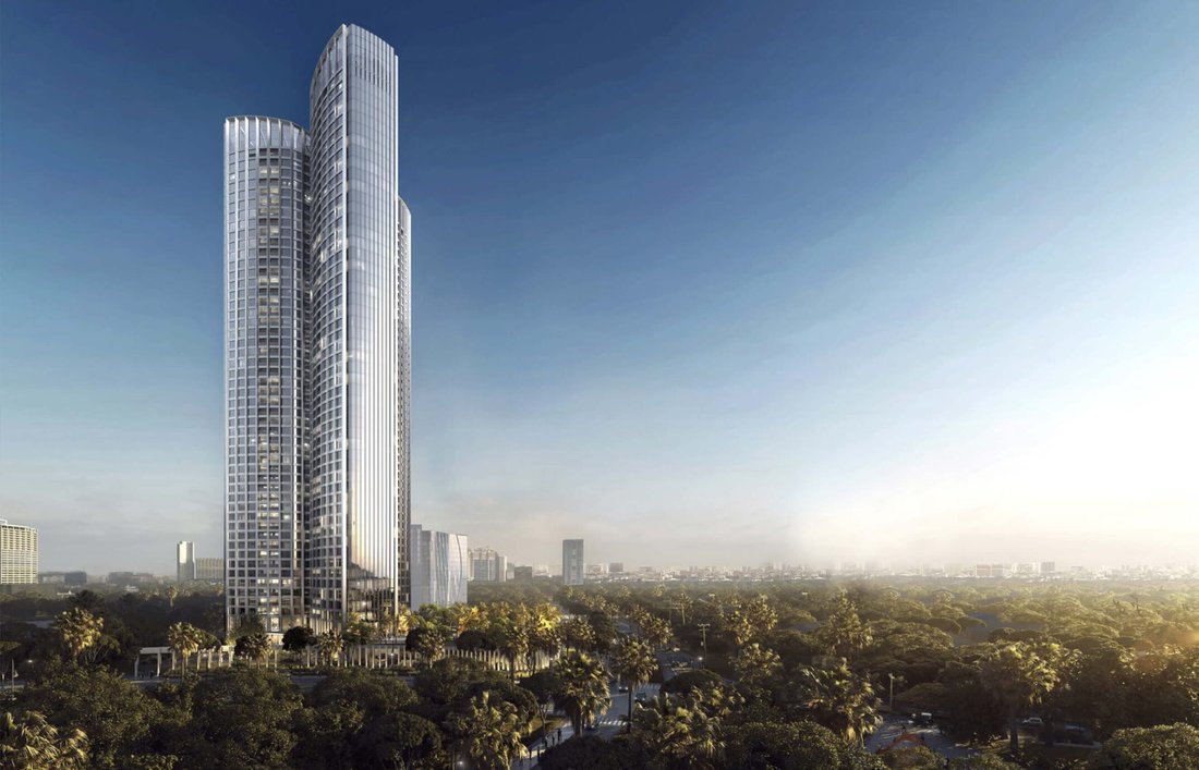 Condo in Taguig, Metro Manila, Philippines 1 - 18196207