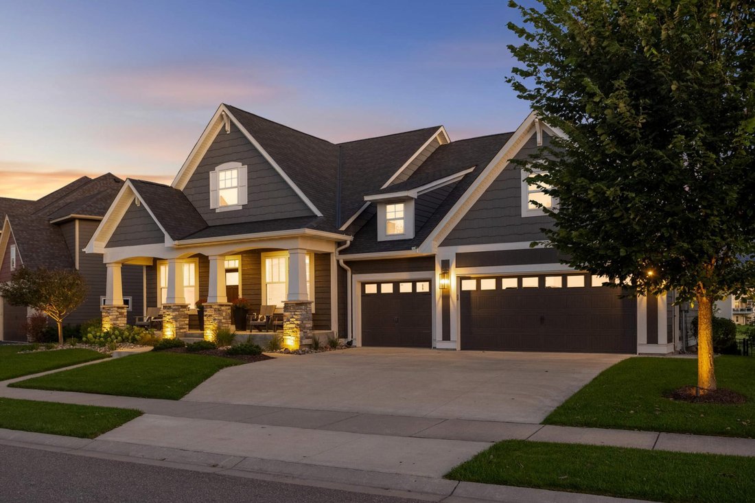 House in Lakeville, Minnesota, United States 2 - 18196063