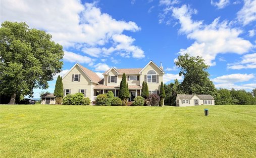House in Middletown, New York, United States 1