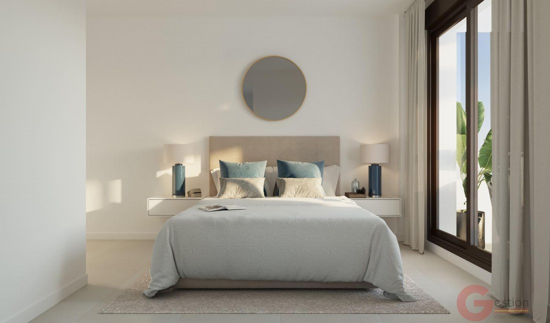 Apartment in Rincon de la Victoria, Andalusia, Spain 3 - 17039252