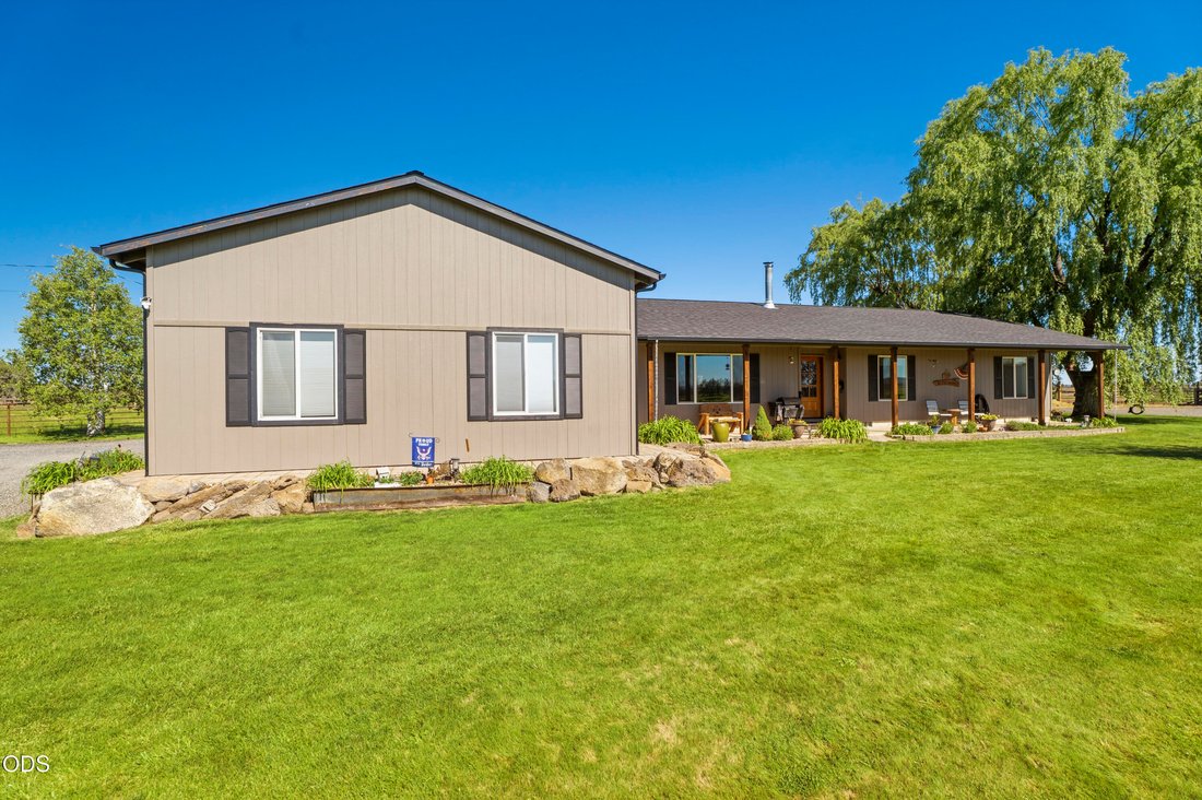 House in Powell Butte, Oregon, United States 1 - 18196040