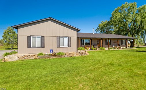 House in Powell Butte, Oregon, United States 1