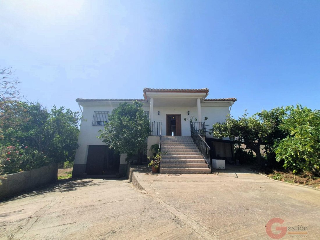 Finca in El Valle, Andalusia, Spain 1 - 16933707