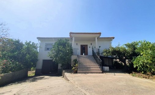 Finca in El Valle, Andalusien, Spanien 1