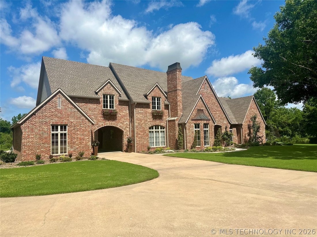 House in Boynton, Oklahoma, United States 1 - 18195928
