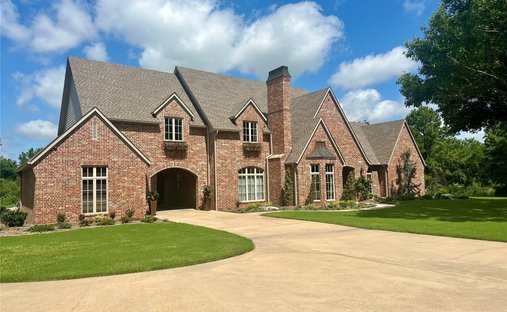 Maison à Boynton, Oklahoma, États-Unis 1