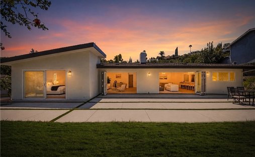 House in Los Angeles, California, United States 1