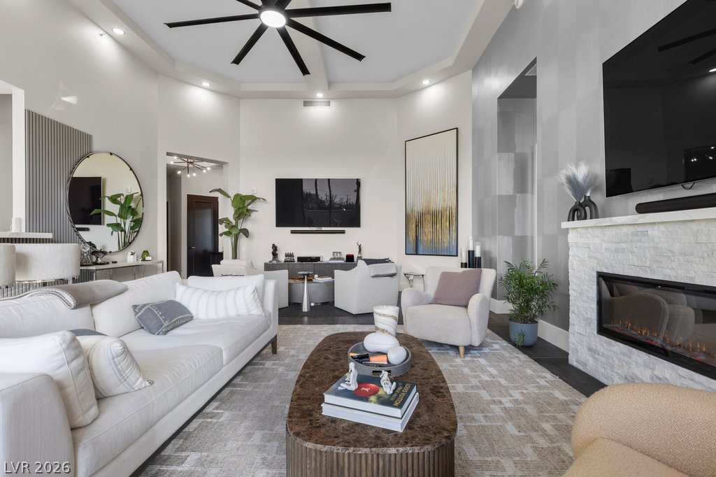 House in Las Vegas, Nevada, United States 2 - 18195972
