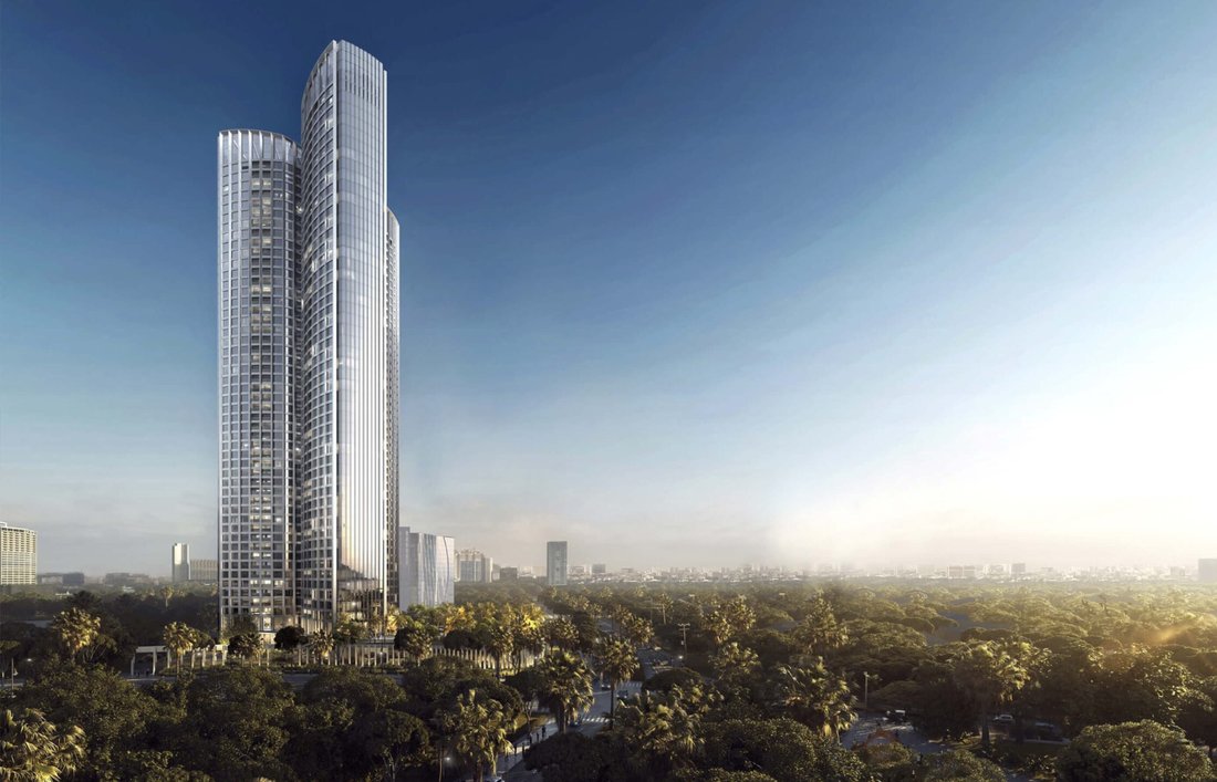 Condo in Taguig, Metro Manila, Philippines 1 - 18196158