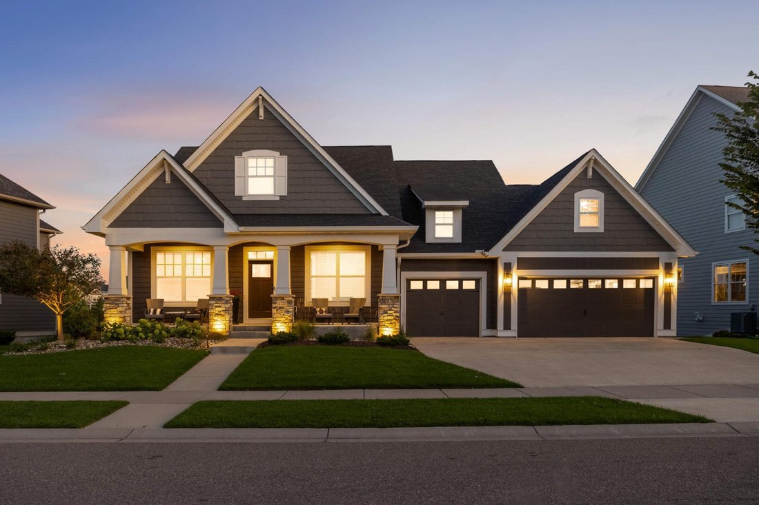 House in Lakeville, Minnesota, United States 1 - 18196063