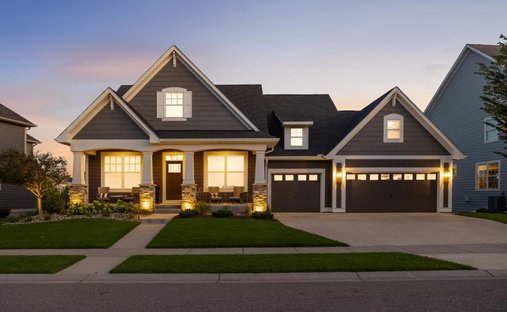 House in Lakeville, Minnesota, United States 1