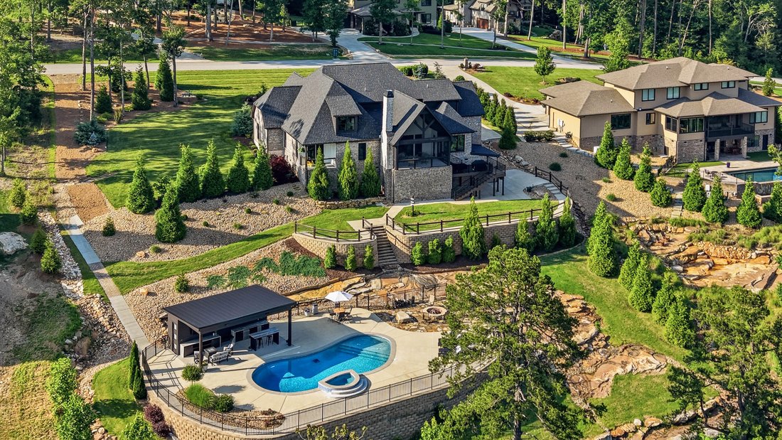 House in Signal Mountain, Tennessee, United States 5 - 18196077