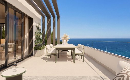 Casa a Caleta de Velez, Vélez-Málaga, Andalusia 1