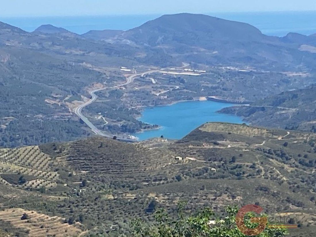 Finca in Lanjaron, Andalusia, Spain 1 - 16933742