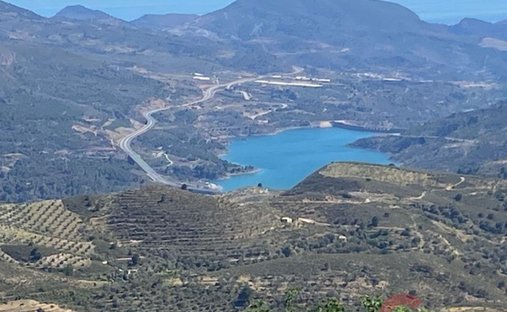 Finca in Lanjaron, Andalusia, Spain 1