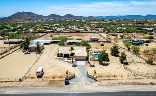 House in New River, Arizona, United States 1