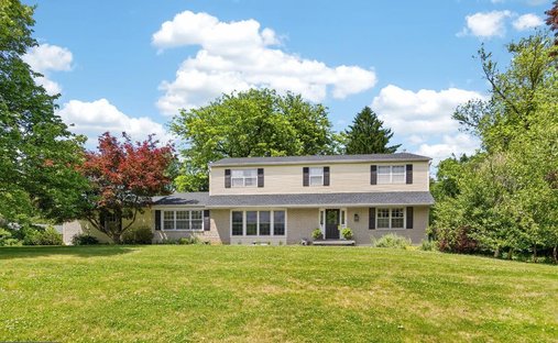 House in West Chester, Pennsylvania, United States 1