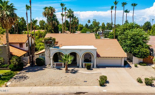 House in Scottsdale, Arizona, United States 1