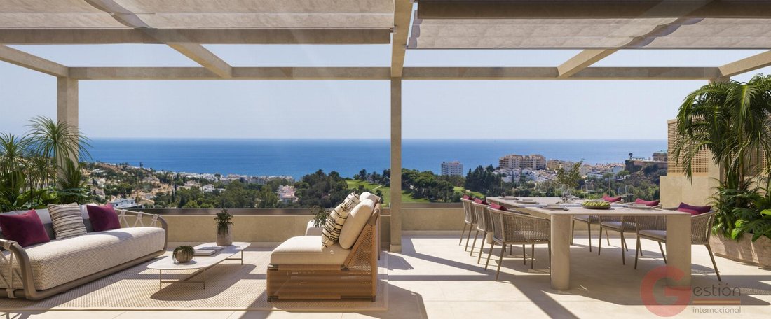 Apartment in Benalmadena, Andalusia, Spain 1 - 17039257