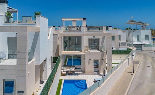 Villa in Orihuela, Land Valencia, Spanien 1