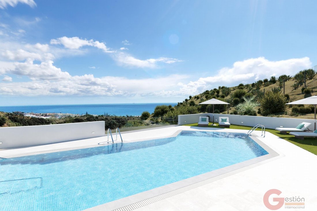 Apartment in Rincon de la Victoria, Andalusia, Spain 5 - 17039252