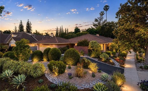 Maison à San Marino, Californie, États-Unis 1