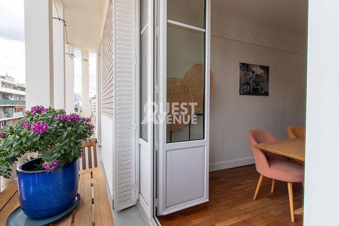 Apartment in Silly-Gallieni, Boulogne-Billancourt, France 4 - 18196887