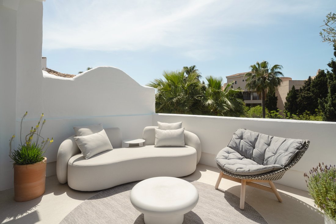 Penthouse in Puerto Banus, Marbella, Spain 2 - 18197544